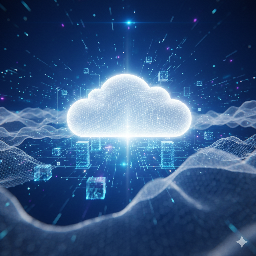 Modern cloud solutions and infrastructure