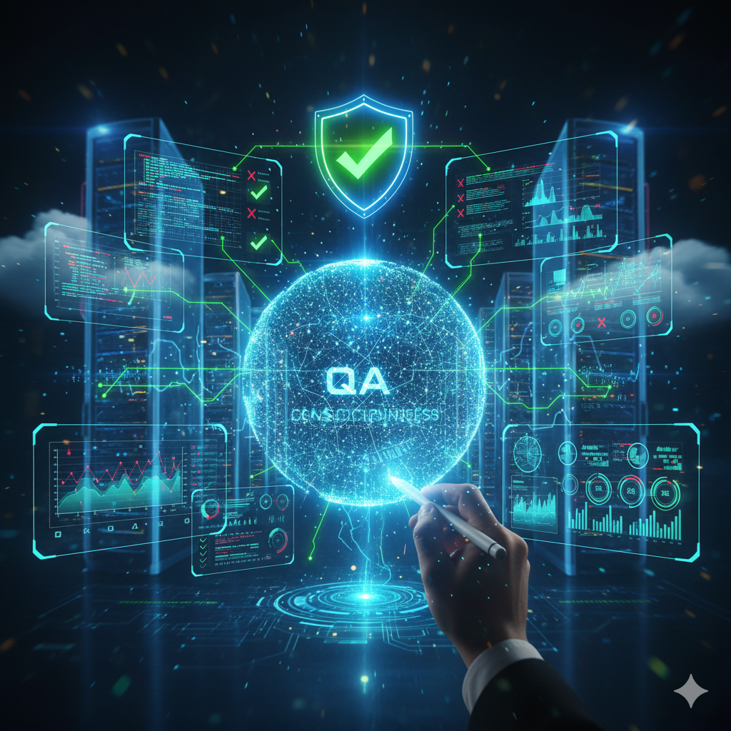 Quality Assurance and Testing Services